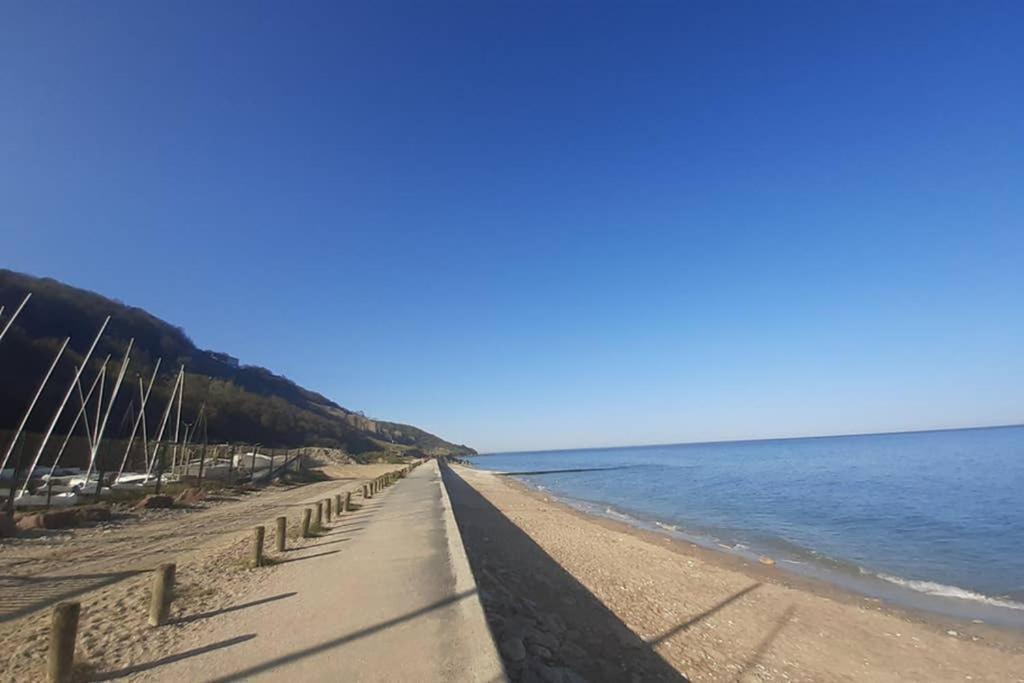 2 Chambres, 50M Centre Ville Plage, Jardin Wifi Вилер-сюр-Мер Екстериор снимка