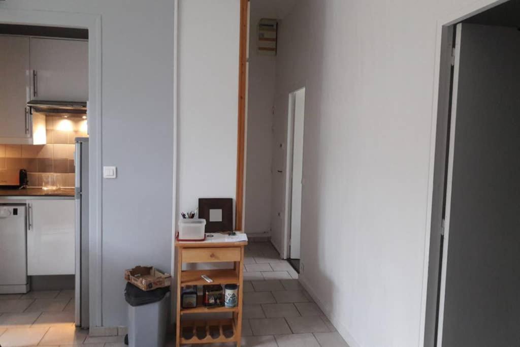 2 Chambres, 50M Centre Ville Plage, Jardin Wifi Вилер-сюр-Мер Екстериор снимка