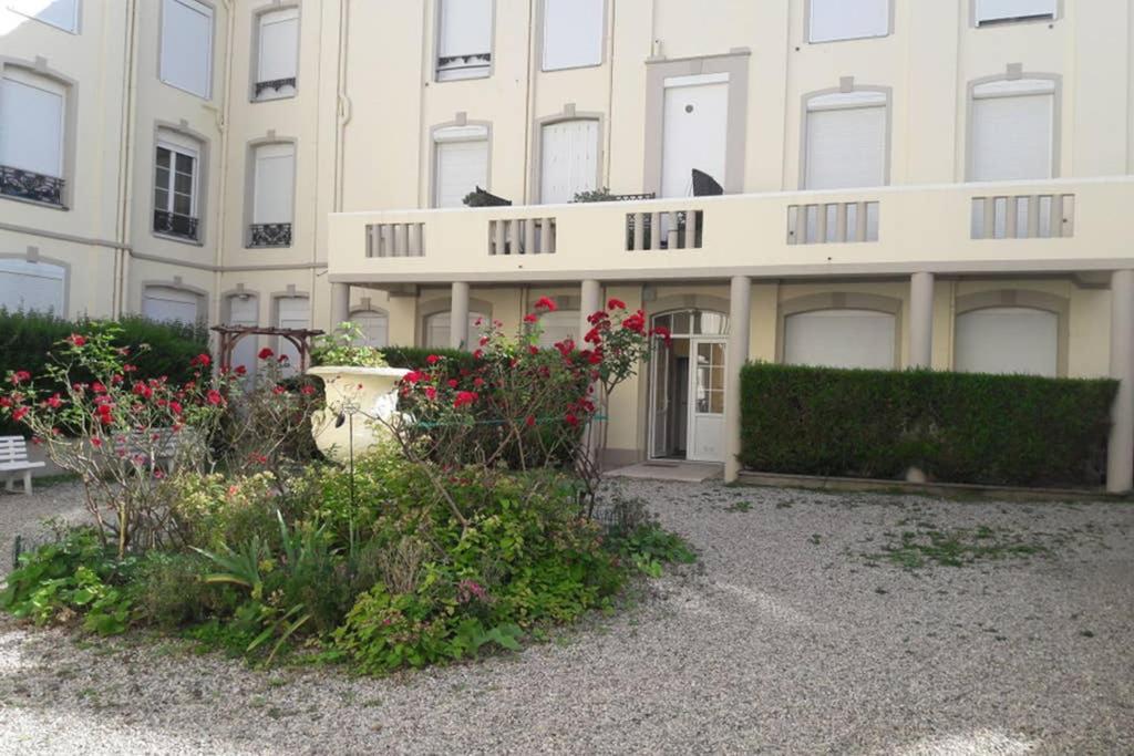 2 Chambres, 50M Centre Ville Plage, Jardin Wifi Вилер-сюр-Мер Екстериор снимка